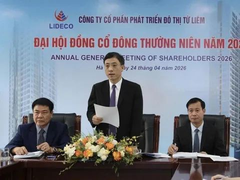 Mang 30% tài sản đi đầu tư chứng khoán, lãnh đạo Lideco nói gì khi cổ đông lo rủi ro?