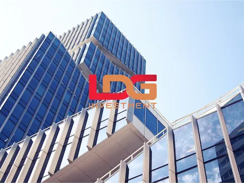 LDG tiếp tục “ngộp thở” tài chính: Doanh thu âm, dòng tiền âm gần 1.600 tỷ, tiền mặt chỉ còn chưa tới 5 tỷ đồng