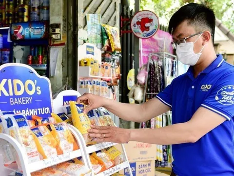 Từ “ông chủ” nắm 73% đến còn 14,7%: Kido đã rút vốn khỏi Kido Foods ra sao?