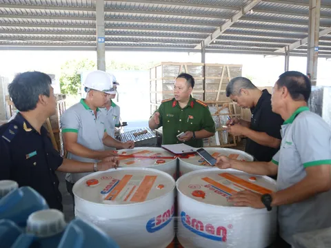 Siêu đường dây buôn lậu hàng gia công vừa bị bóc trần ở Quảng Ninh – thủ đoạn cực tinh vi, quy mô hàng chục tỷ đồng!