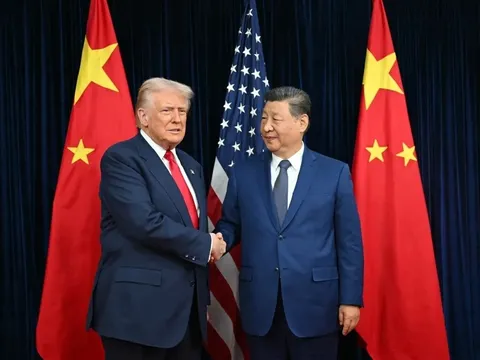 Thỏa thuận nông sản hay sóng ngầm địa chính trị? TT Trump – Chủ tịch Tập Cận Bình điện đàm gây chú ý