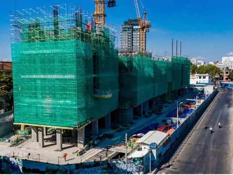 Saigon Glory chi gần 400 tỷ mua lại trái phiếu: Dự án nghìn tỷ giữa Bến Thành sắp “lên hình” sau 10 năm ngủ đông?