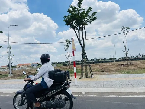 Ôm đất Củ Chi – Hóc Môn 5 năm, bán vẫn lỗ hàng trăm triệu