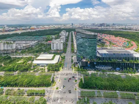 Sốc: Shophouse Thủ Thiêm chạm mốc gần 1 TỶ/m2