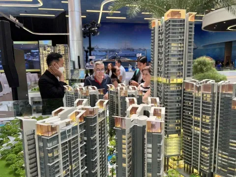 Chuẩn bị có trung tâm giao dịch BĐS do Nhà nước quản lý: Nhà đầu tư, môi giới yên tâm hơn?