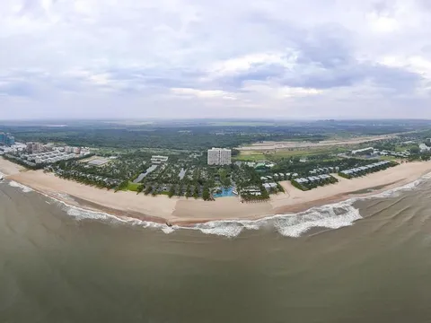 'Thủ phủ' resort ở TP.HCM