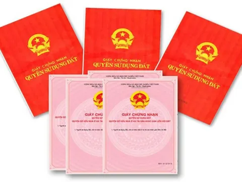 Chuẩn bị có thay đổi lớn trong cấp sổ đỏ và định giá đất!