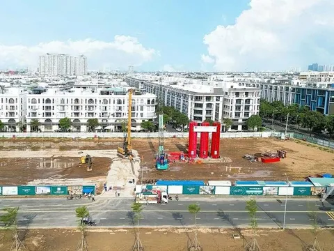 Cuộc chạy đua mở bán căn hộ cao cấp nửa cuối 2025