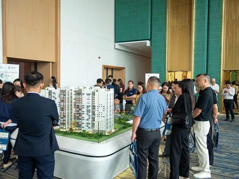 Hơn 20 dự án, hàng chục nghìn căn hộ: Doanh nghiệp địa ốc phía Nam đua bung hàng cuối năm