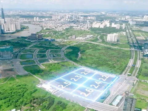 Tập đoàn Lotte đưa ra 3 đề xuất để tái khởi động dự án Thủ Thiêm Eco Smart City, TP.HCM khẳng định đồng hành