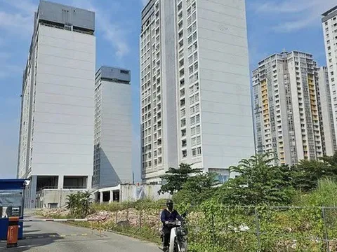 TP.HCM “điểm mặt” loạt dự án được gỡ vướng sổ hồng: Người mua sắp thở phào?