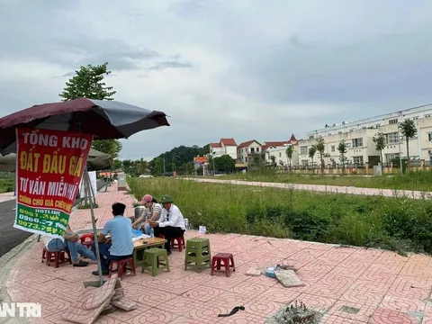 Hà Nội dồn dập đấu giá đất cuối năm, lộ diện khu “đất vàng” giữa Ba Đình