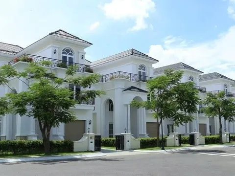 Dòng tiền “dè chừng” với nhà phố – biệt thự tại đô thị lớn?