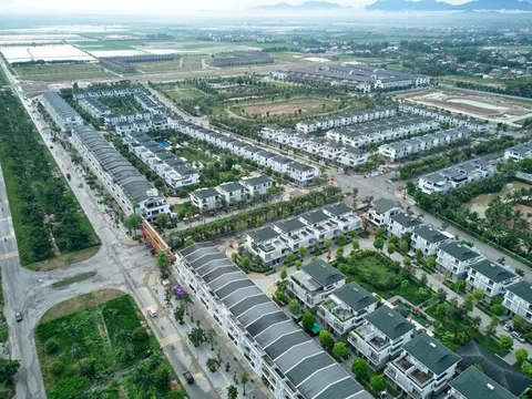 Dòng tiền lớn đổ về Huế: Hơn 1,2 tỷ USD cho loạt khu đô thị mới