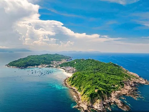 Đưa ra đấu giá điểm du lịch Giếng Tiên – Bàn Cờ Tiên trên hòn đảo giữa biển