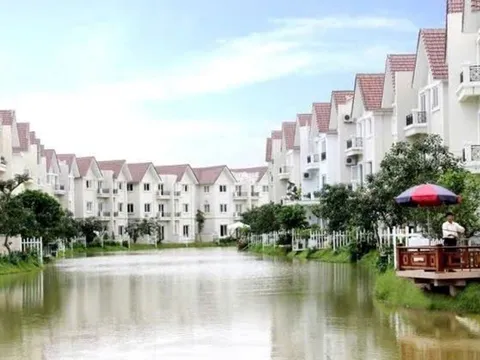 Biệt thự trên 8.000 USD/m² “đuối sức”, nhà liền thổ Hà Nội chững thanh khoản