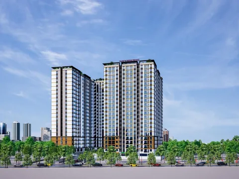 Từng bị cảnh báo rao bán "lúa non" khi chưa đủ điều kiện, dự án Nam Nghinh Phong nay được “cởi trói” pháp lý sau nhiều năm đình trệ