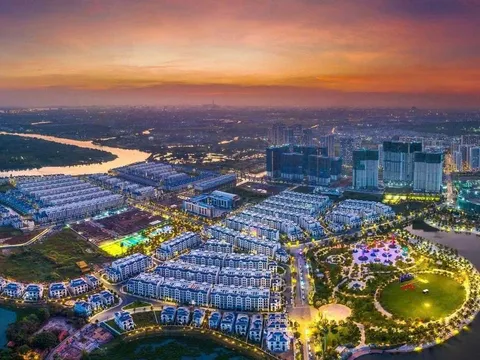 Vinhomes “bùng nổ” quý I: Lợi nhuận tăng gần 10 lần, đại đô thị tiếp tục là “cỗ máy in tiền”