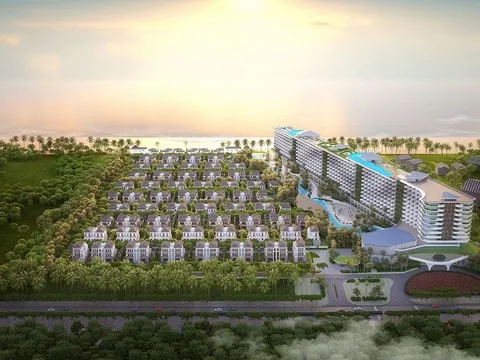 Vinahud bán sạch Grand Mercure Hội An, thu về hơn 1.500 tỷ đồng nhưng liệu có lãi?