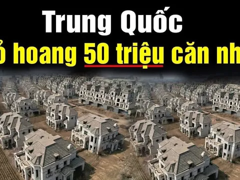 Nghịch lý bất động sản - Tại sao Việt Nam không đi con đường giống như Trung Quốc đã từng đi? (Phần 1)