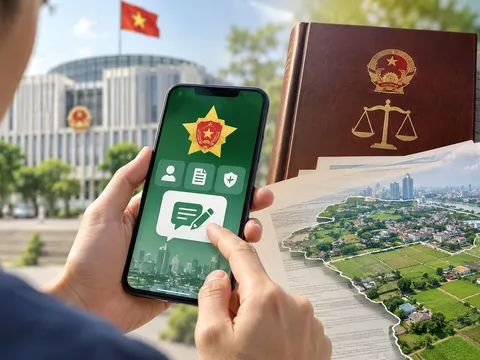 Luật Đất đai sửa đổi: Người dân có thể trực tiếp góp ý qua VNeID