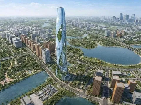 Nữ tỷ phú giàu thứ 2 Việt Nam muốn xây tháp 99 tầng cao khoảng 500m tại Thủ Thiêm