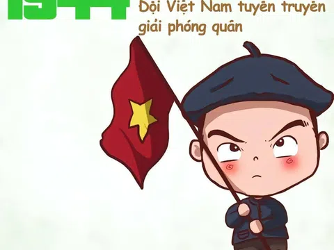 Kỷ niệm 80 năm Ngày thành lập Quân đội nhân dân Việt Nam