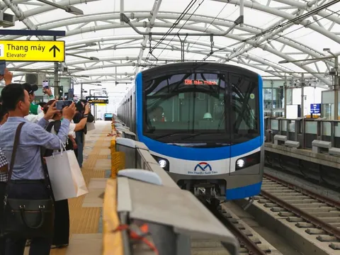 Cẩm nang chi tiết khi đi tàu metro Bến Thành - Suối Tiên: Những lưu ý và điều cấm kỵ