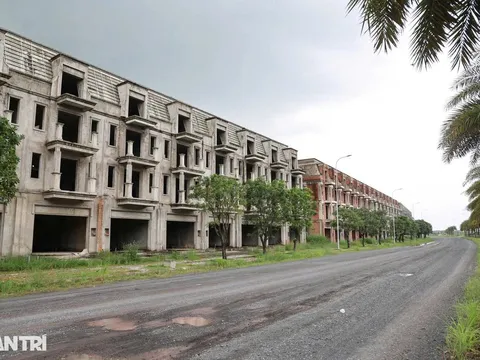 Bất động sản tăng giá: Người có nhà càng giàu, người chưa có càng... khó