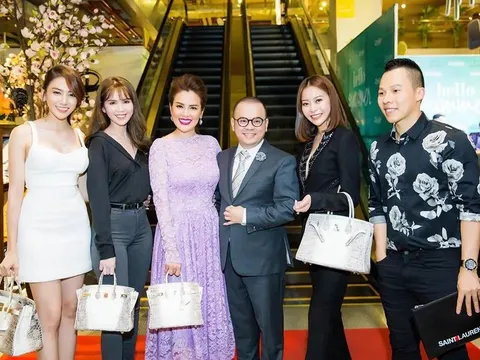 Túi Hermès “bạch tạng” của bà Trương Mỹ Lan bị định giá gần 4 tỷ: Từ biểu tượng đẳng cấp đến… tài sản thi hành án