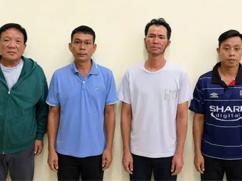 Triệt phá đường dây cá độ bóng đá hàng tỷ đồng: Giao dịch qua mạng, hoạt động nhiều tỉnh thành