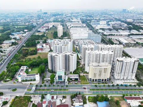 TP.HCM gỡ vướng cấp sổ hồng cho loạt dự án