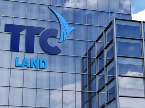 Nghịch lý TTC Land: Vẫn báo lãi, dòng tiền kinh doanh lại âm gần 889 tỷ