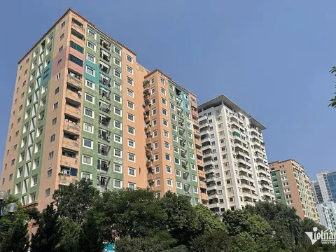 Bỏ 7-10 tỷ đồng mua chung cư hơn 20 năm tuổi ở Mỹ Đình, liệu có đáng?