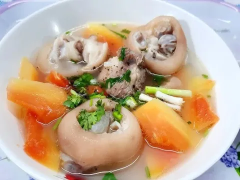 Nấu ăn lâu năm chưa chắc biết: Đi chợ chọn thịt lợn thế nào mới ngon?
