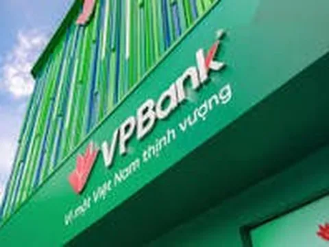 VPBank chuẩn bị trở thành ngân hàng có vốn điều lệ lớn nhất Việt Nam