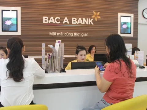 BAC A BANK phát hành liền 4 lô trái phiếu, hút 5.000 tỷ đồng chỉ trong chưa đầy 1 tháng