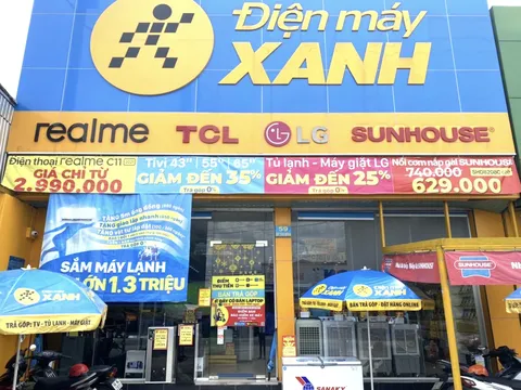 Sếp lớn MWG bán 2 triệu cổ phiếu, hé lộ mục tiêu “xuống tiền” cho IPO Điện máy Xanh