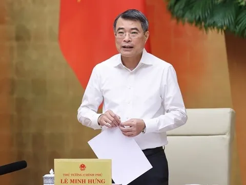 Chính phủ yêu cầu tập trung tháo gỡ khó khăn, thúc đẩy tăng trưởng kinh tế hai con số năm 2026