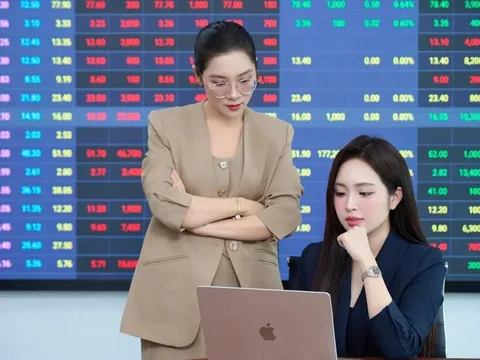 GDP gần 10% nhưng chứng khoán vẫn khó: Thời “tiền đắt”, cổ phiếu rẻ chưa chắc là cơ hội