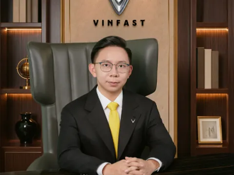 Doanh nghiệp do ông Phạm Nhật Quân Anh làm CEO tăng vốn thêm hơn 4.000 tỷ đồng