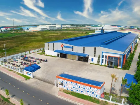 Nam Hoa đổi “khẩu vị”: Từ xuất khẩu đồ chơi gỗ đến góp mặt tại dự án KCN hơn 4.792 tỷ ở Quảng Ninh