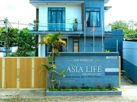 Bóc trần đường dây thực phẩm giả: Vợ chồng Chủ tịch Asia Life thu lợi hơn 6 tỷ đồng