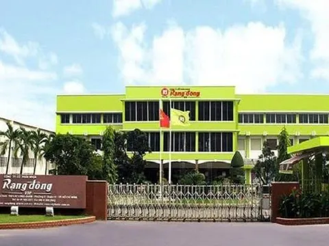 “Biến mất” báo cáo tài chính, Rạng Đông Holding giờ nhận thêm án phạt