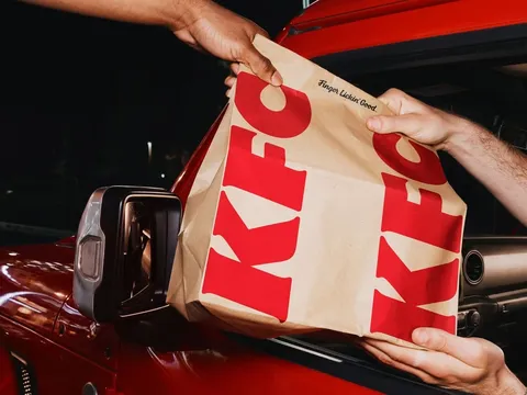 KFC tái định vị thương hiệu: 3 xu hướng của brand F&B