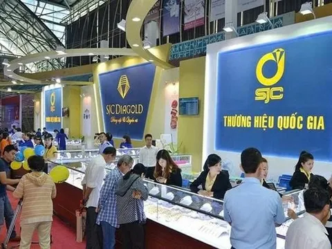 SỐC: 170.876 viên đá quý của SJC có giá sổ sách bình quân chỉ hơn 6.000 đồng/viên
