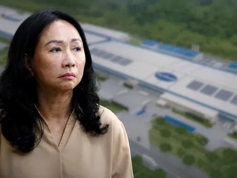 Khối tài sản hơn 851 tỷ đồng của doanh nghiệp từng xuất hiện trong hồ sơ Vạn Thịnh Phát được rao bán