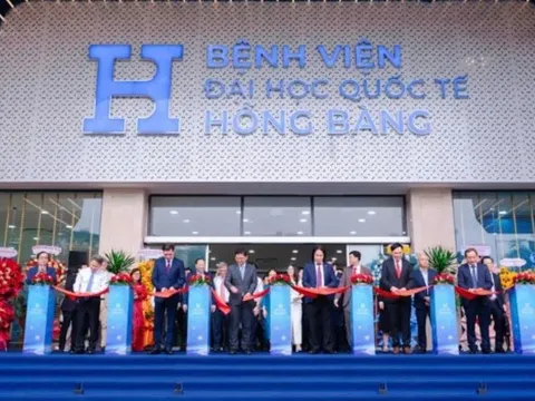 Tập đoàn Nguyễn Hoàng “lấn sân” y tế, vận hành Bệnh viện Đại học tư thục tại Tp.Hcm