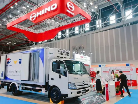 Hơn 91% vốn nằm trong tay 4 cổ đông, Ô tô Trường Long đối mặt bài toán khó