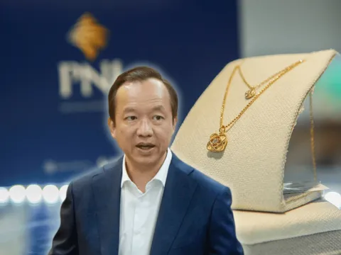 Từ ông chủ thương hiệu dầu gội X-Men đến CEO PNJ: Ông Phan Quốc Công tạm lỗ gần 17 tỷ đồng sau chưa đầy 2 tháng mua cổ phiếu